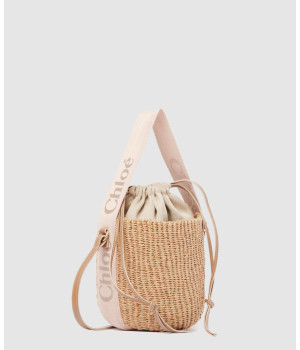 끌로에 우디 스몰 버킷 AS381