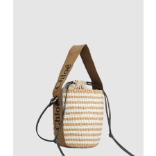 끌로에 우디 스몰 바스켓 백 6865S