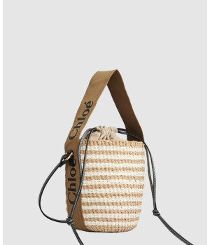 끌로에 우디 스몰 바스켓 백 6865S