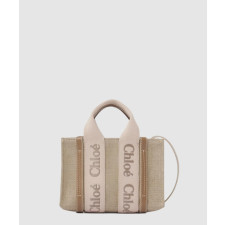 끌로에 우디 미니 스트랩 토트백 UP237