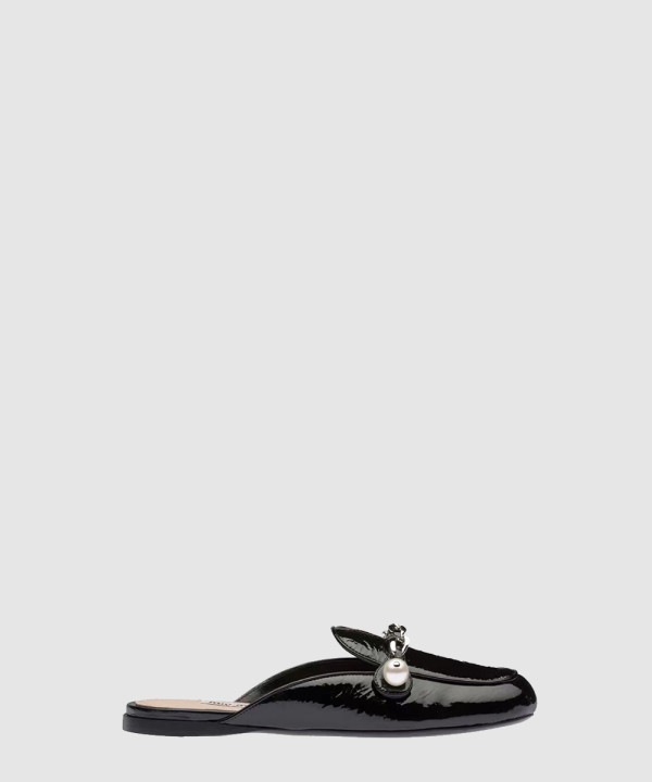 미우미우 펄 체인 블로퍼 5D478D