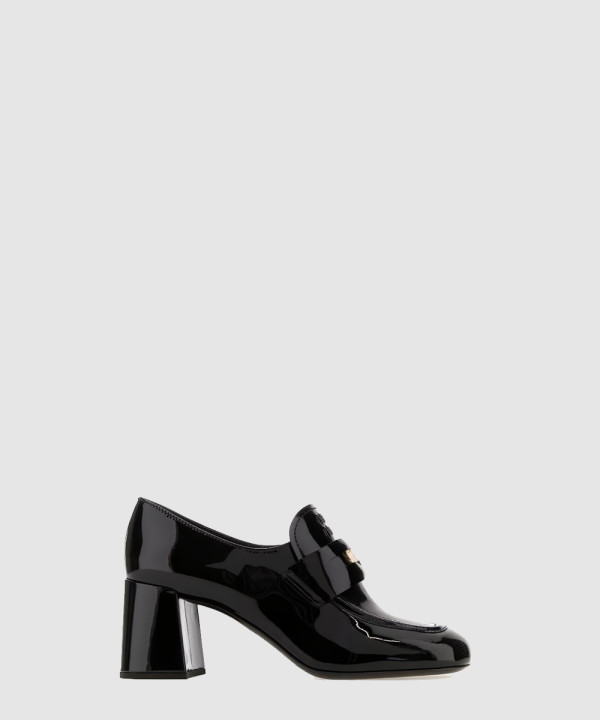 미우미우 페이던트 페니 펌프스 로퍼 5D950D