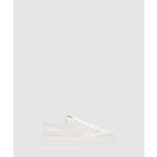 미우미우 데님 스니커즈 5E889D