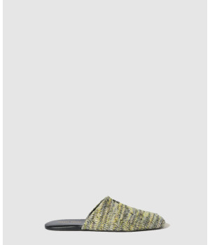 미우미우 양모 슬리퍼 5S368E