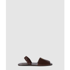 미우미우 루슈 나파 샌들 5X372E