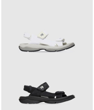 발렌시아가 여성 투어리스트 샌들 706277