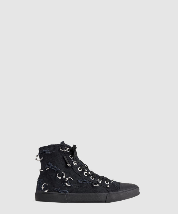 발렌시아가 파리 하이탑 스니커즈 688752