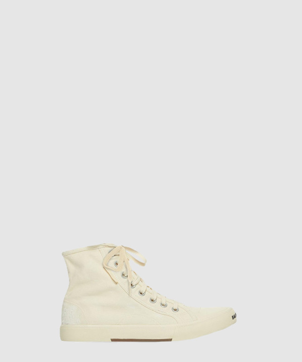 발렌시아가 로고 하이탑 스니커즈 688752