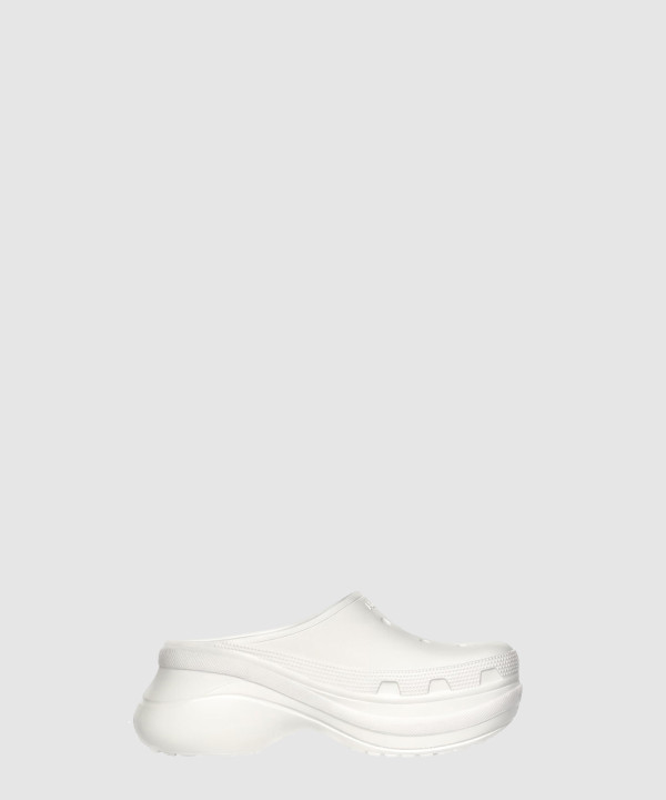 발렌시아가 크록스 플랫폼 뮬 720762