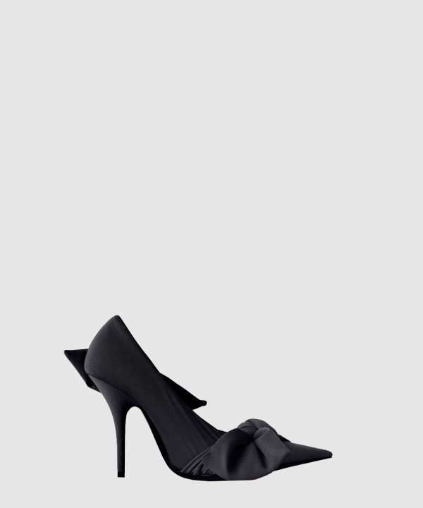 발렌시아가 나이프 노트 110MM 펌프스 761297