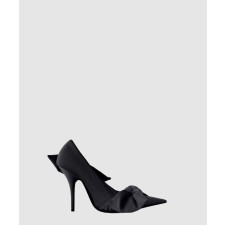 발렌시아가 나이프 노트 110MM 펌프스 761297