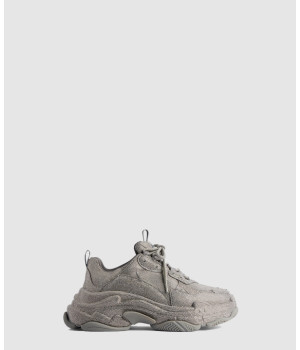 발렌시아가 트리플 S 라인스톤 스니커즈 536737