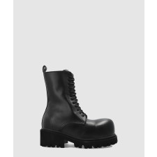 발렌시아가 스톰퍼 부츠 805881