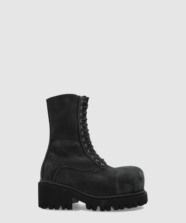 발렌시아가 스톰퍼 부츠 805889