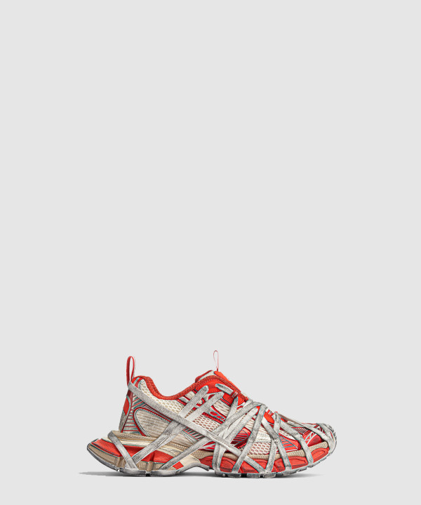 발렌시아가 3XL 익스트림 레이스업 스니커즈 778698