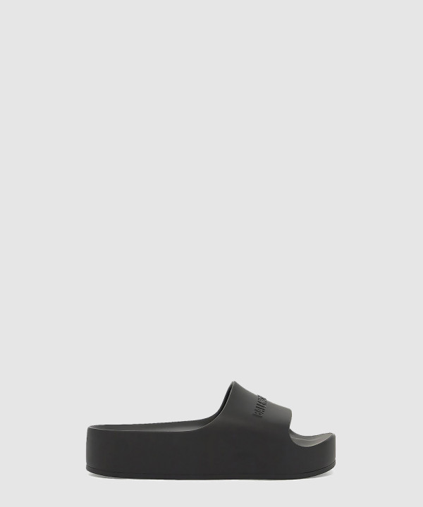 발렌시아가 청키 슬리퍼 654315