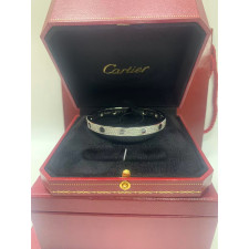 2026년 1월 7일 김*윤님 끼르띠에 클래식 세라믹 러브 파베 팔찌 검품 및 출고