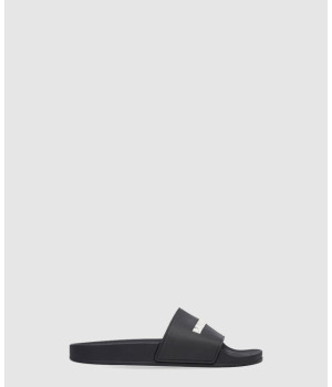 발렌시아가 풀 슬라이드 샌들 565547