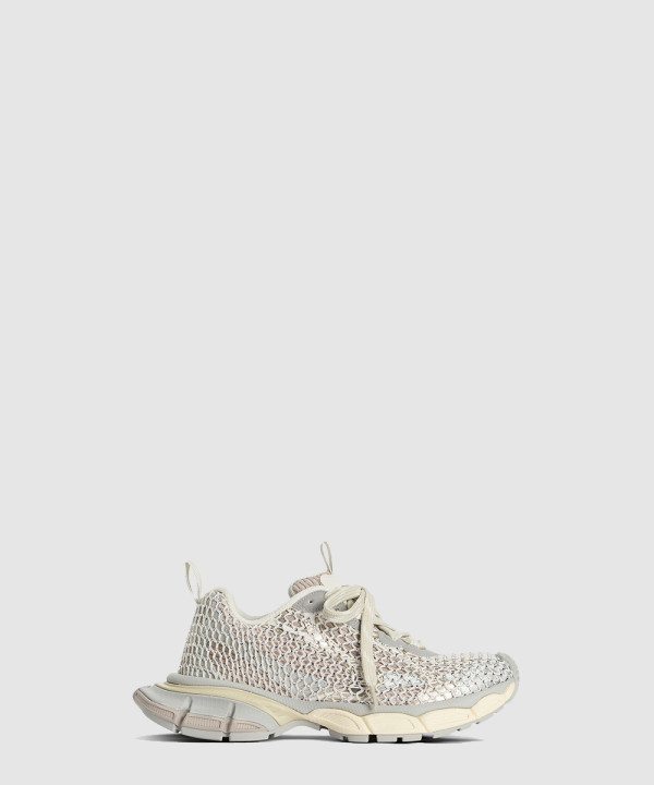 발렌시아가 3XL 피쉬넷 메쉬 스니커즈 788818