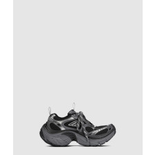 발렌시아가 6XL 레이스업 로우 스니커즈 815859