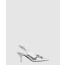 발렌시아가 카골 슬링백 펌프스 714251