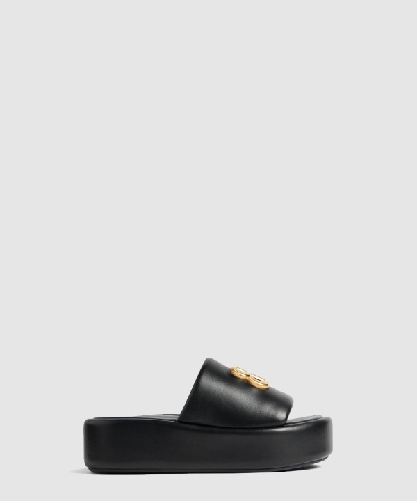 발렌시아가 라이즈 플랫폼 샌들 788494