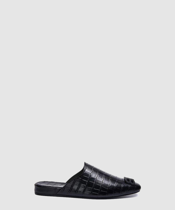 발렌시아가 코지 BB 크로커 뮬 654644