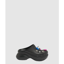 발렌시아가 크록스 플랫폼 뮬 720762