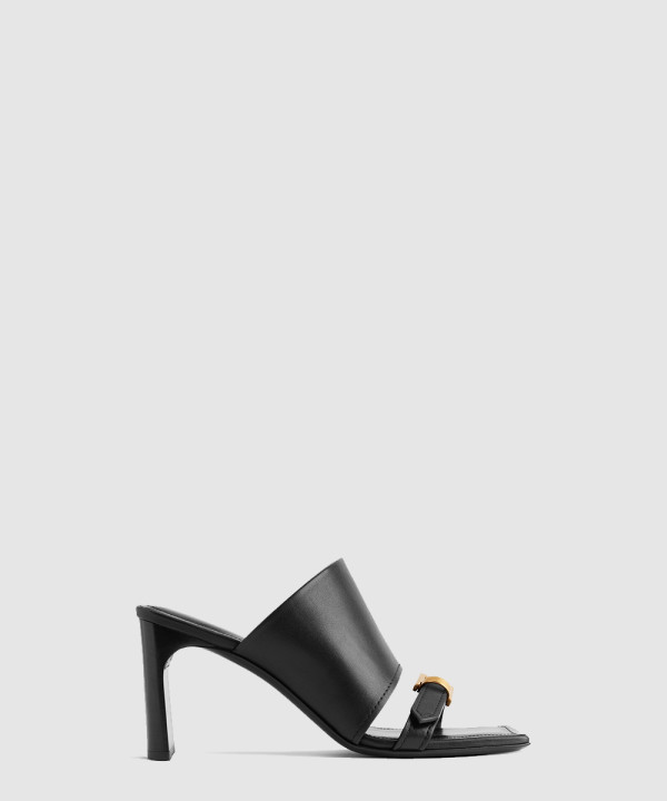 발렌시아가 벨 에어 샌들 힐 827913