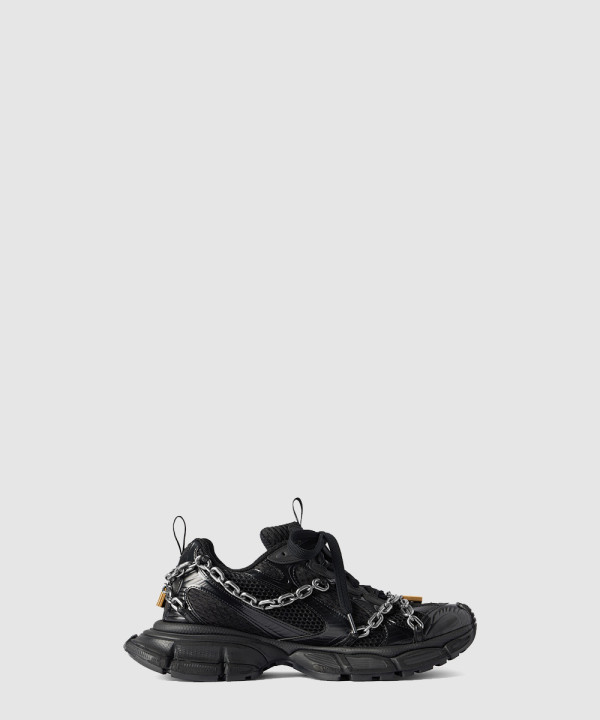 발렌시아가 3XL 체인 스니커즈 825622