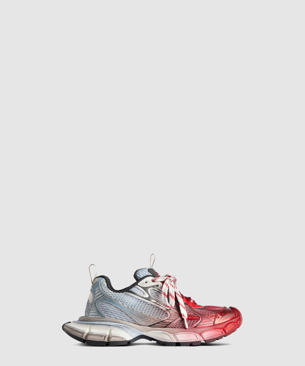 발렌시아가 3XL 토 스프레이 스니커즈 734734