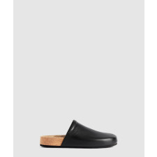 발렌시아가 숄 플랫 뮬 827677