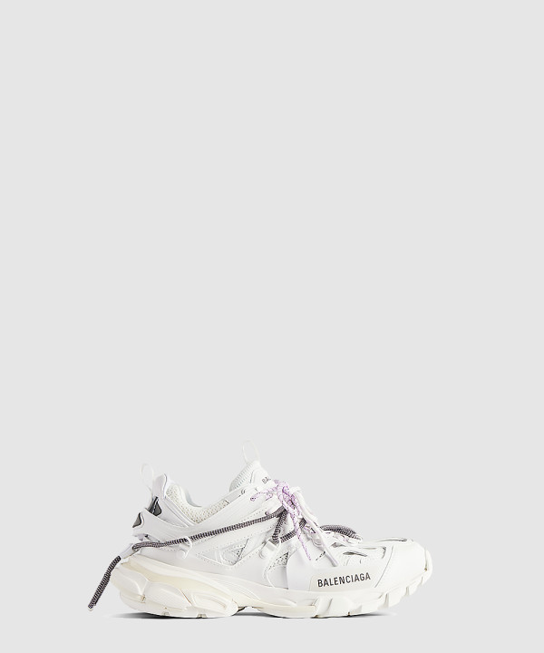 발렌시아가 트랙 트레일 레이스 스니커즈 800590