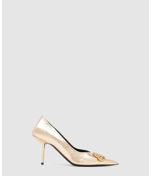 발렌시아가 BB 나이프 펌프스 힐 636635