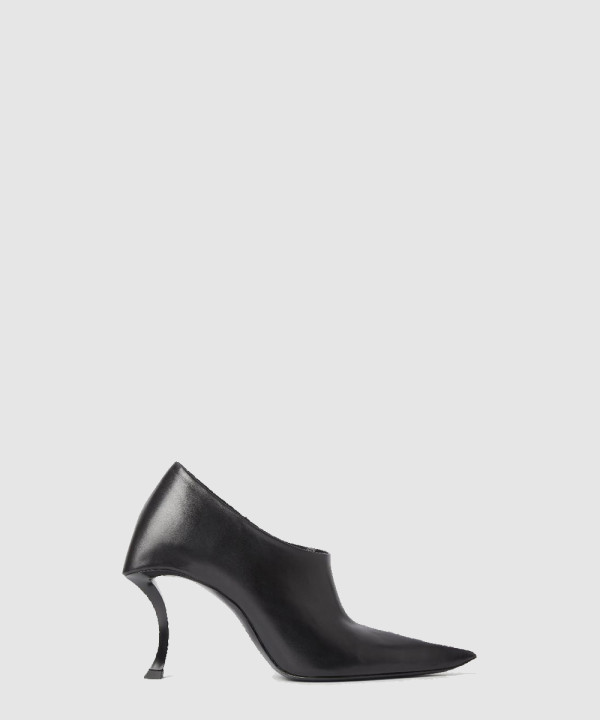 발렌시아가 아워글래스 100MM 펌프스 742403