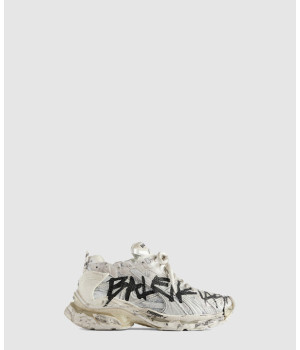 발렌시아가 러너 그래피티 스니커즈