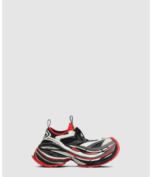 발렌시아가 플랫폼 리듀스드 스니커즈 821137