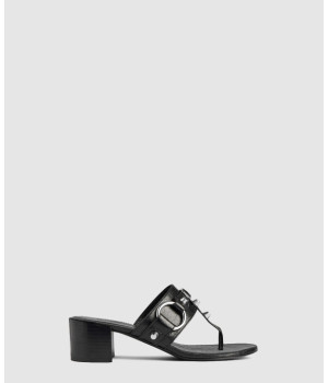 발렌시아가 시티 통 샌들 828013