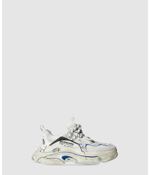 발렌시아가 트리플 S 스니커즈 524039