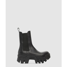 발렌시아가 불도저 첼시 부츠 693968