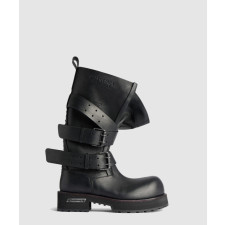 발렌시아가 여성 베놈 하이 부츠 833594