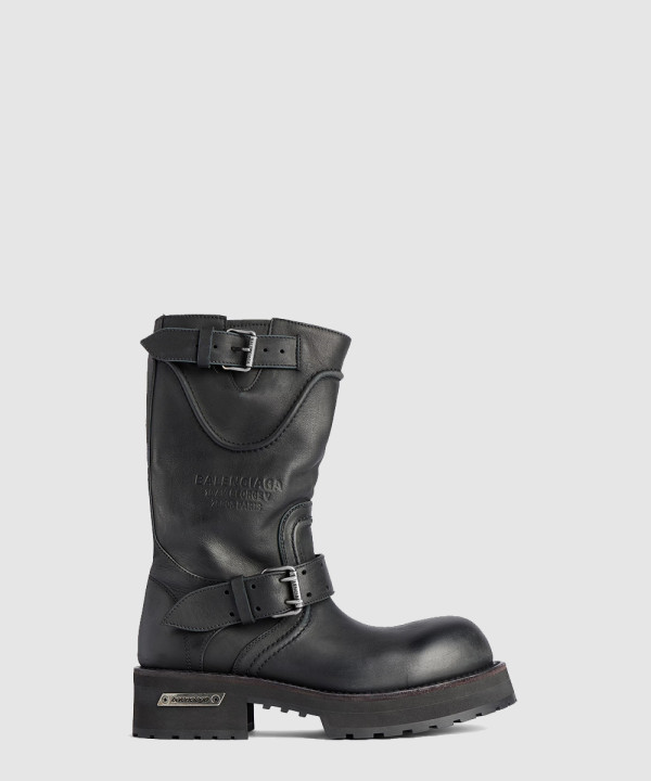 발렌시아가 베놈 부츠 833581