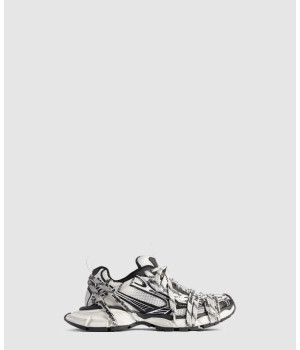 발렌시아가 3XL 익스트림 레이스 로고 스니커즈 825597