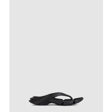 발렌시아가 몰드 텅 샌들 644200