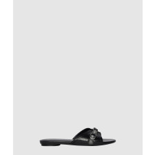 발렌시아가 BB 모노그램 자카드 카골 샌들 707368