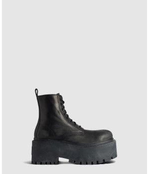 발렌시아가 스트라이크 플랫폼 부츠 820933