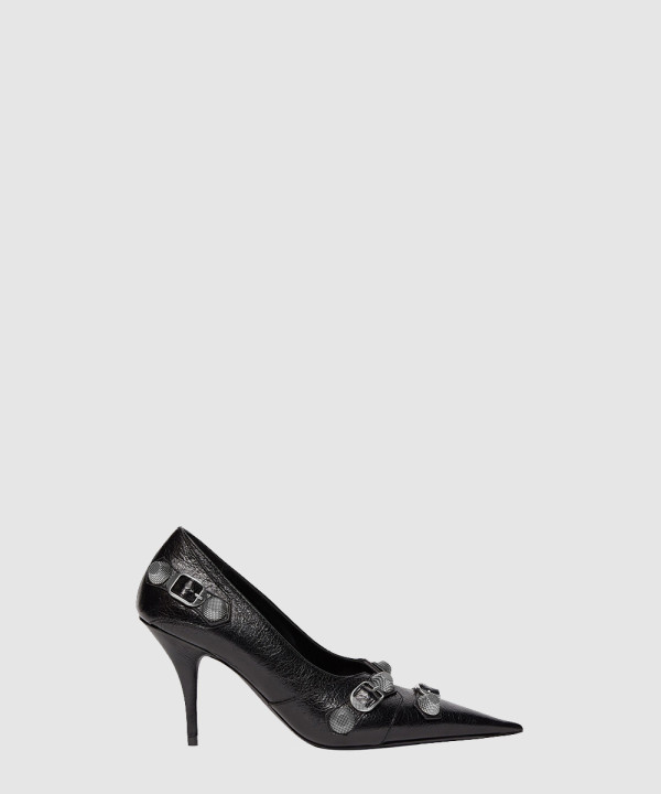 발렌시아가 카골 펌프스 714252