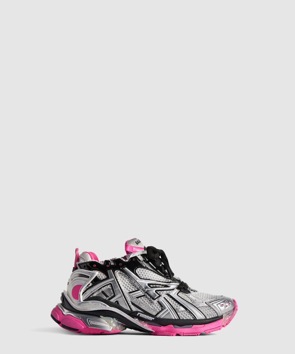 발렌시아가 러너 스니커즈 677402