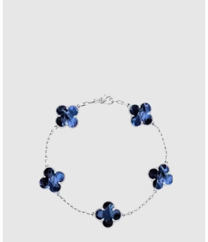 18K 하이엔드 미러급 반클리프 빈티지 알함브라 팔찌 RD001