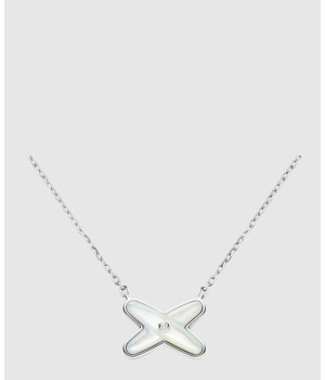 ​18K 하이엔드 미러급 쇼메 주드리앙 목걸이 마더오브펄 083161